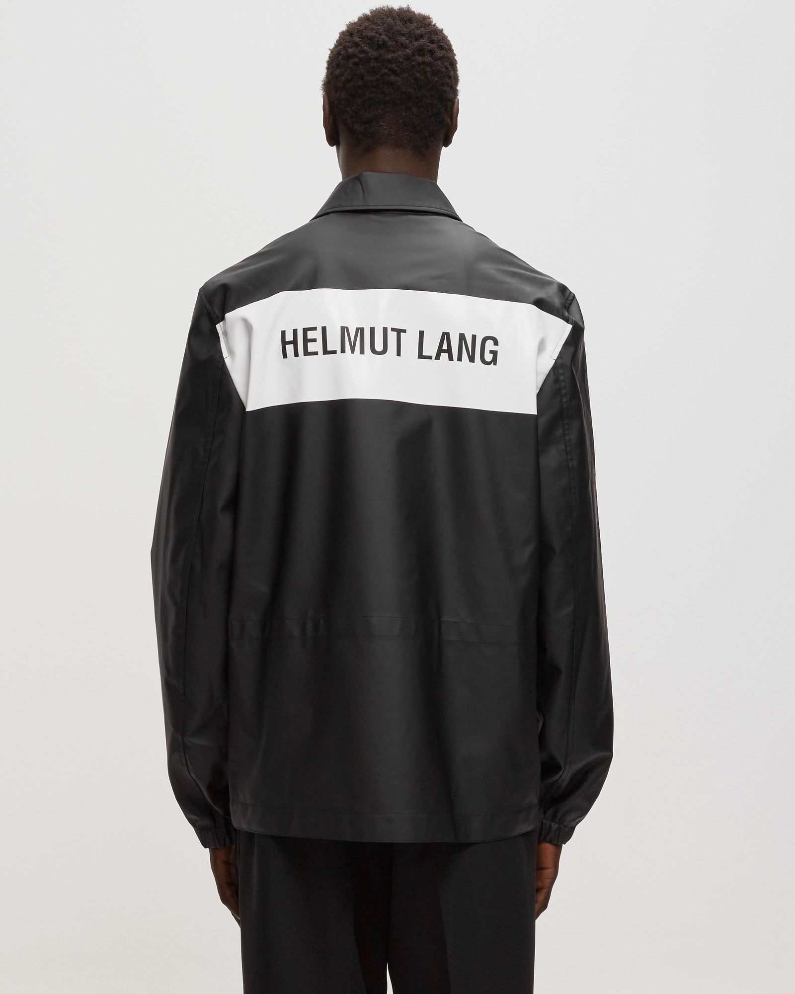 HELMUT LANG、STADIUM JACKET 、XSサイズ Helmut Lang STADIUM JACKET Black | BSTN Store