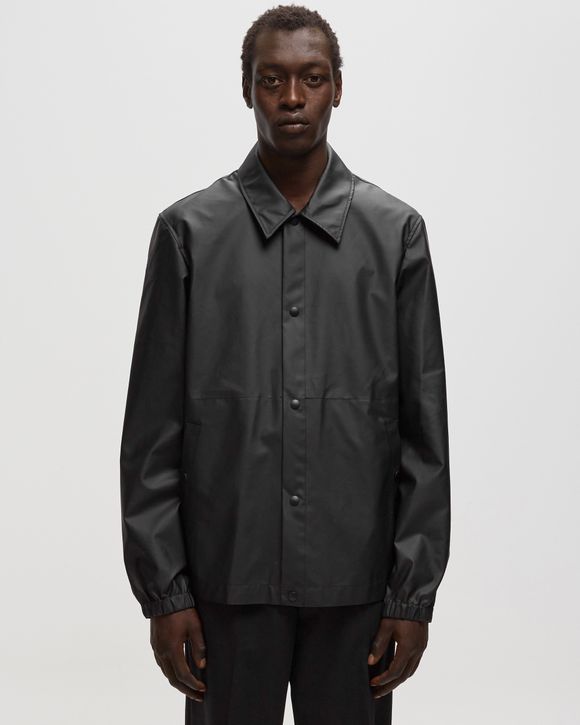 Helmut Lang STADIUM JACKET Black - BLACK