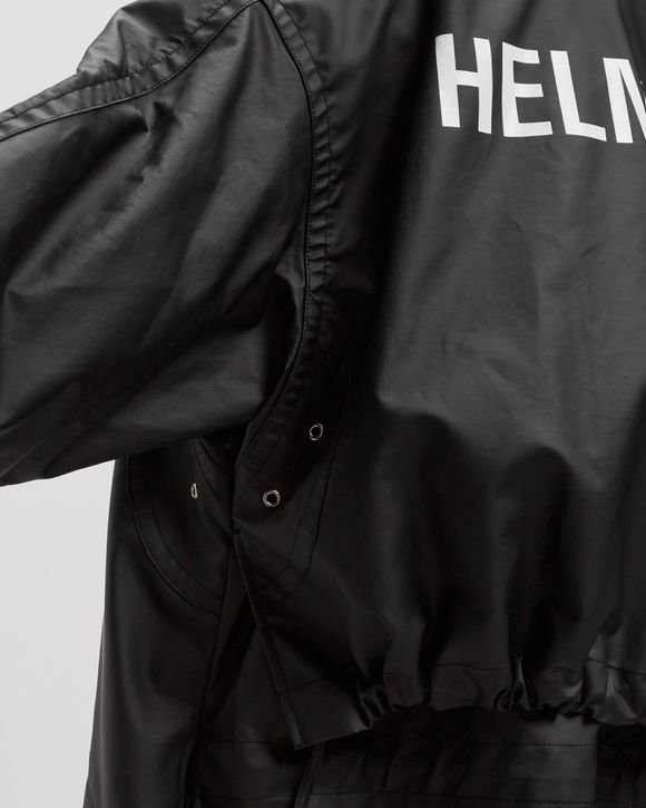 RUBBER PARKA