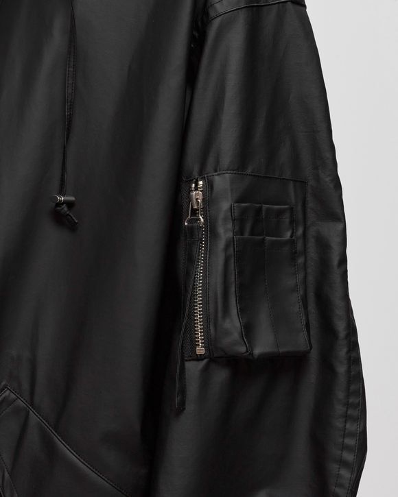 RUBBER PARKA