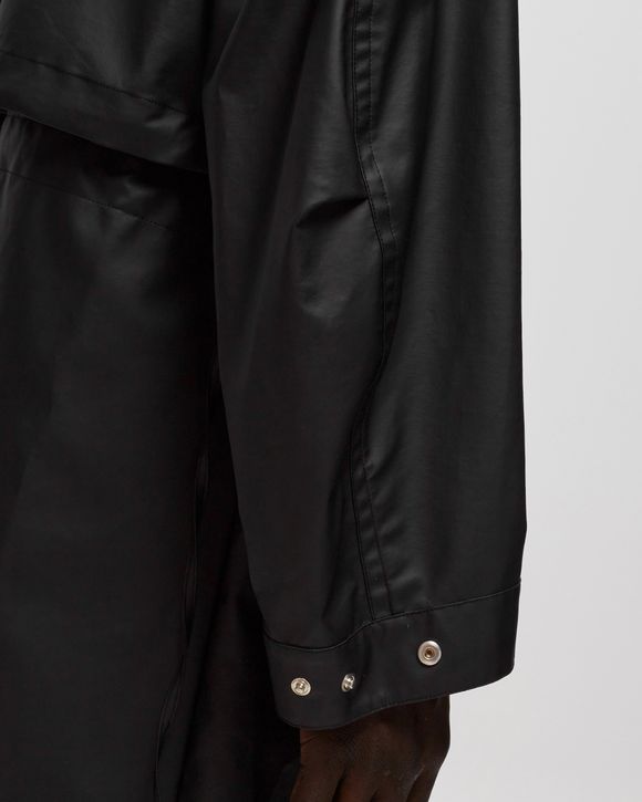 RUBBER PARKA