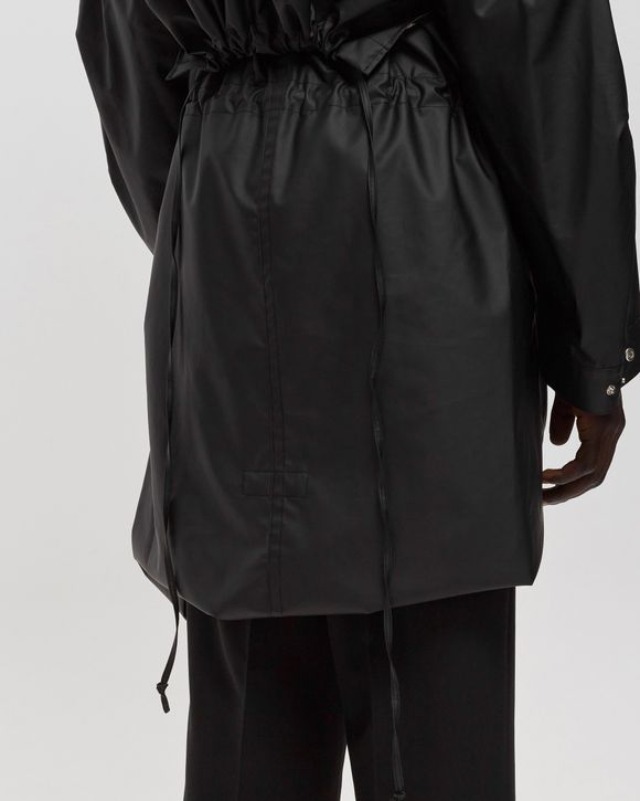 RUBBER PARKA