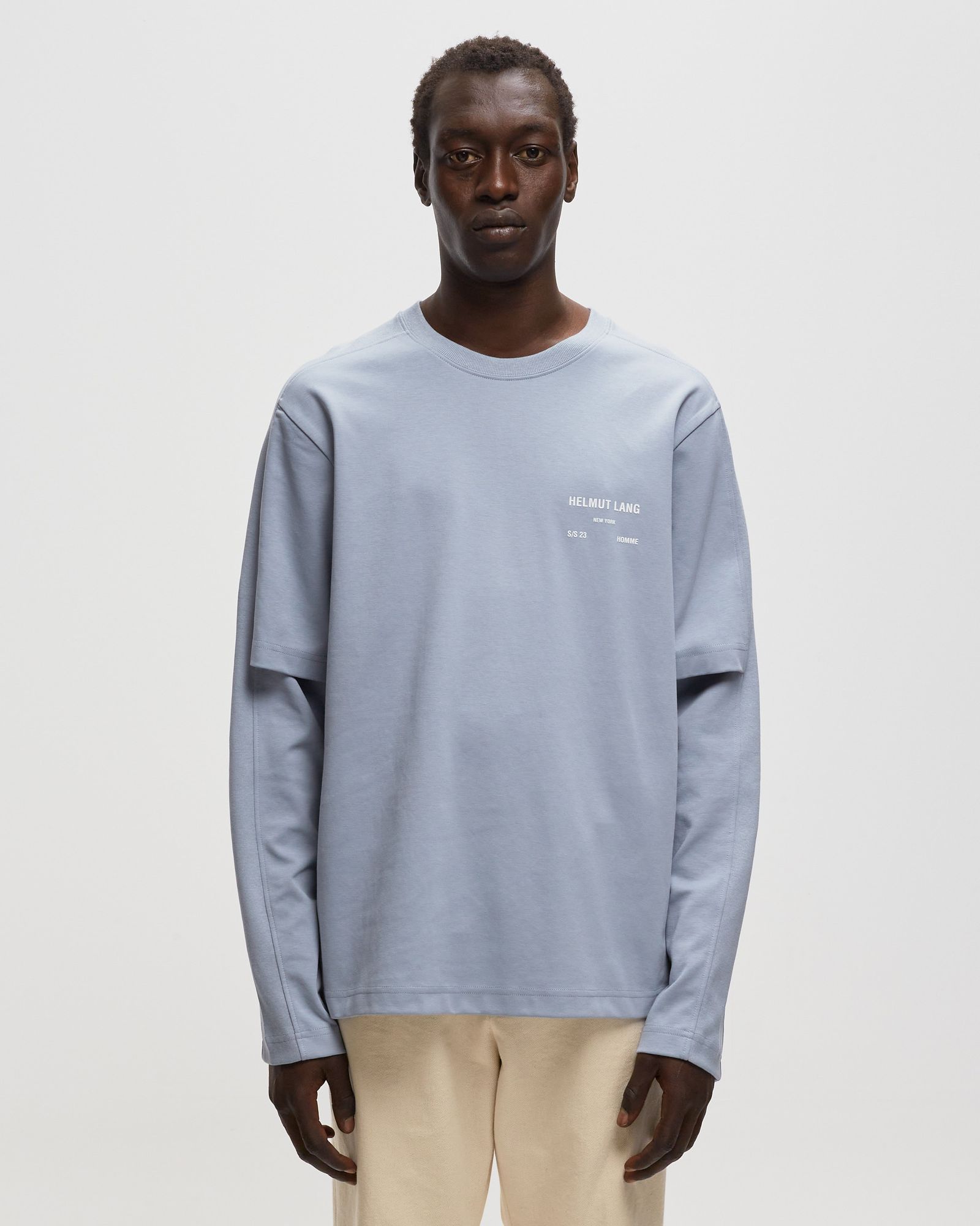 DOUBLE LAYER LONGSLEEVE