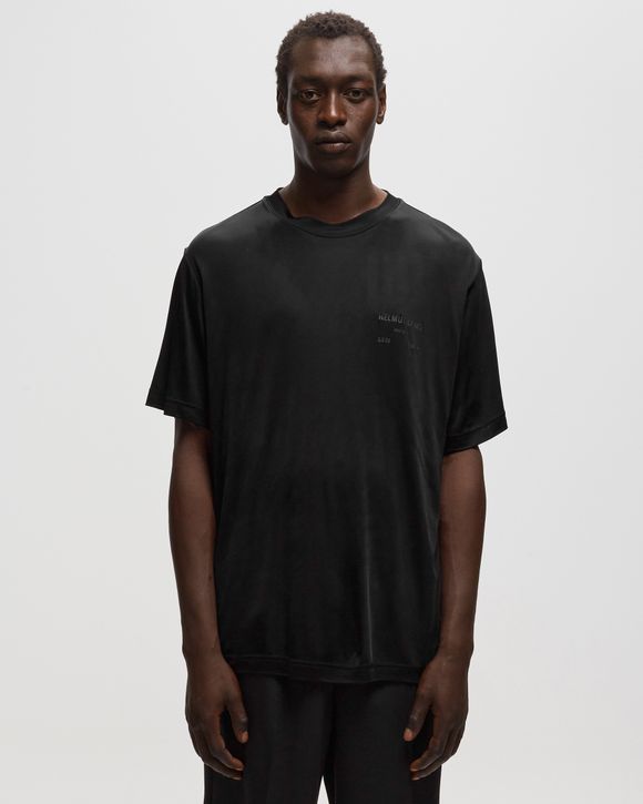 helmut lang mesh shirt