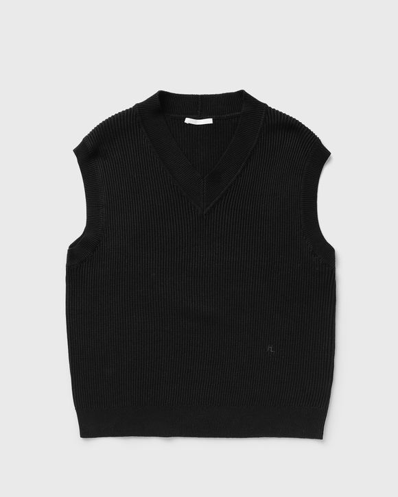 Helmut Lang MARK VEST Black | BSTN Store