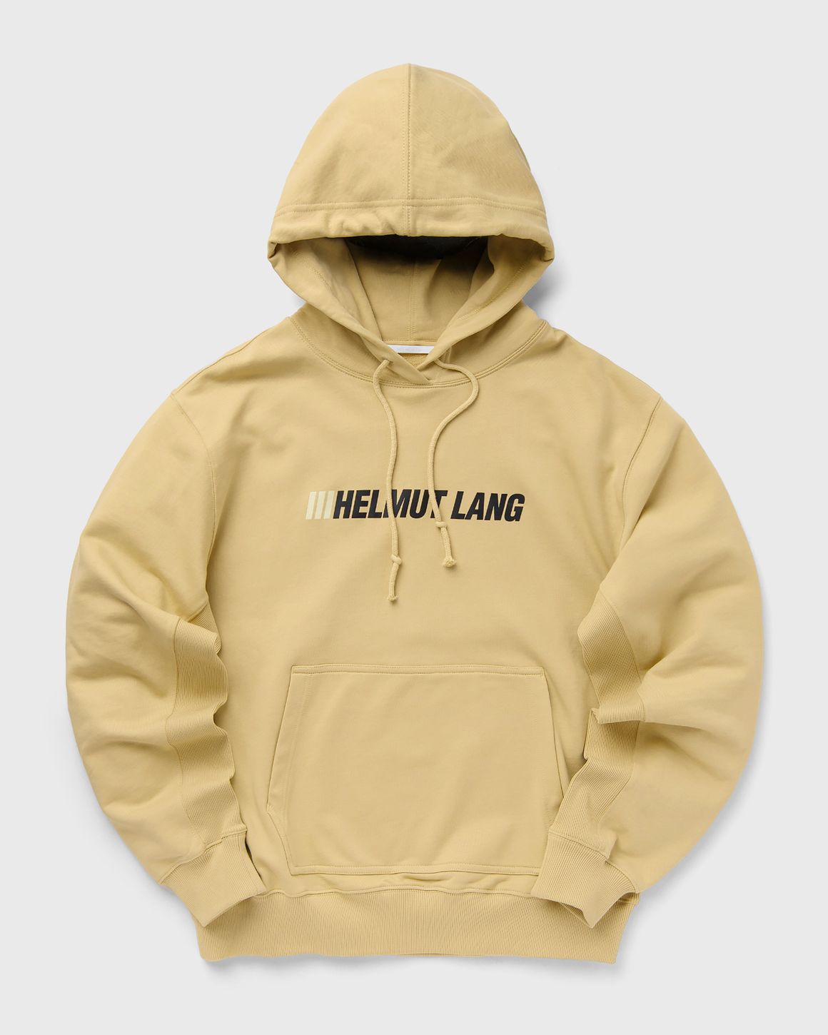 パーカー・フーディ HELMUT LANG SS25 (P02HM514 A05) Helmut Lang Black Scribble Hoodie | HELMUTLANG.COM