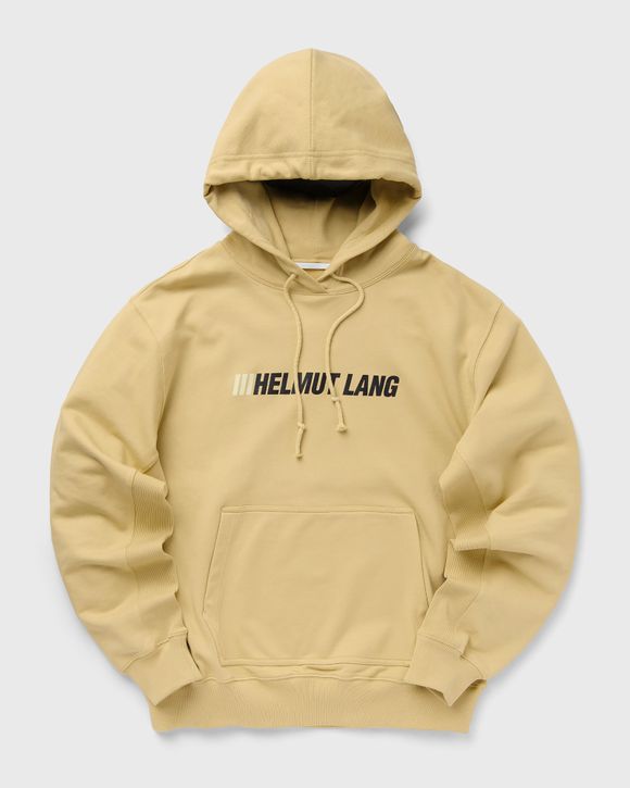 Helmut lang beige hoodie sale