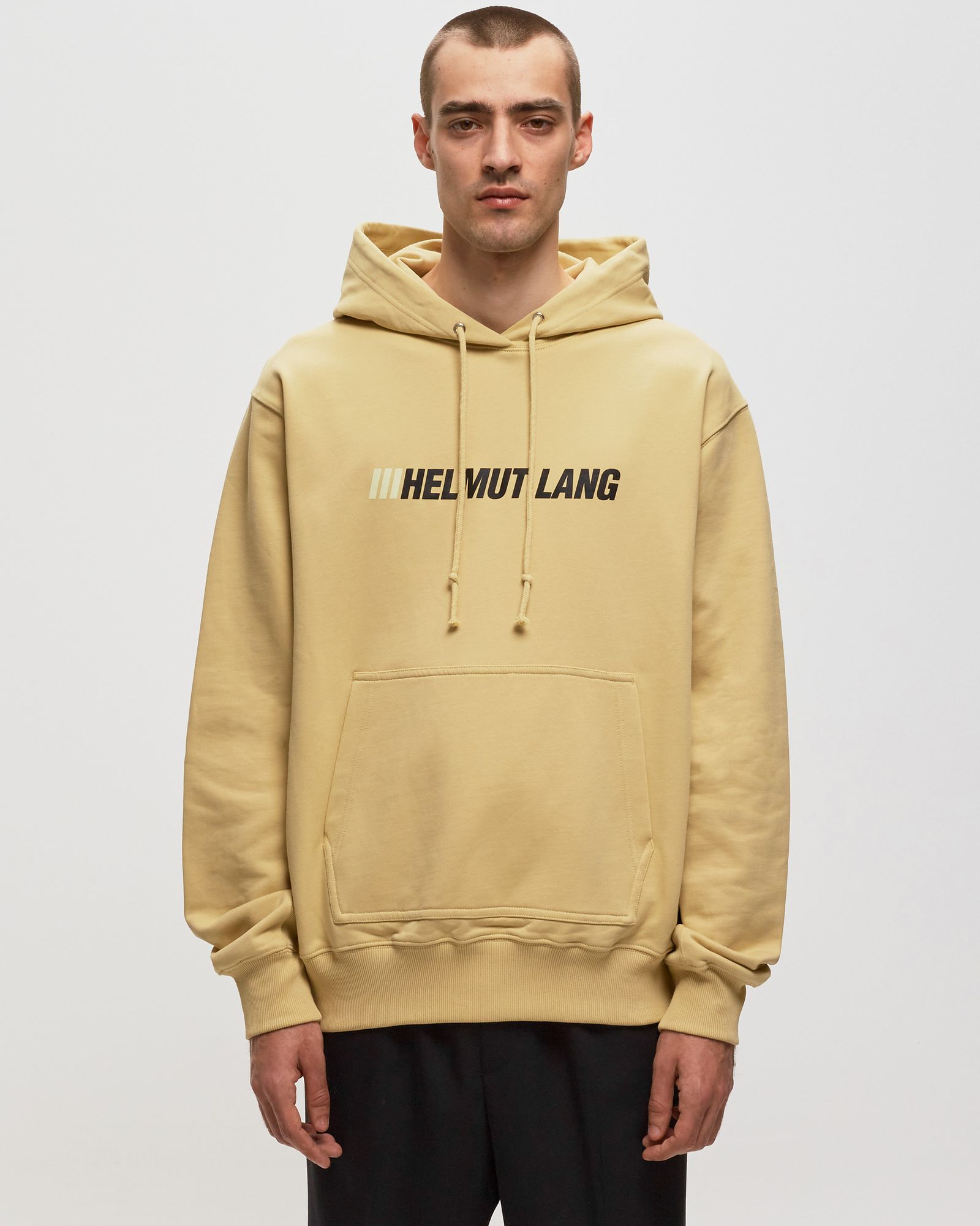 SLANT HOODIE
