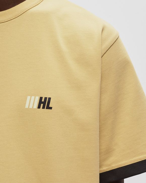 SLANT TEE