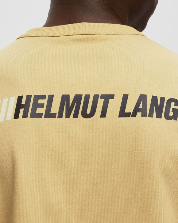 SLANT TEE