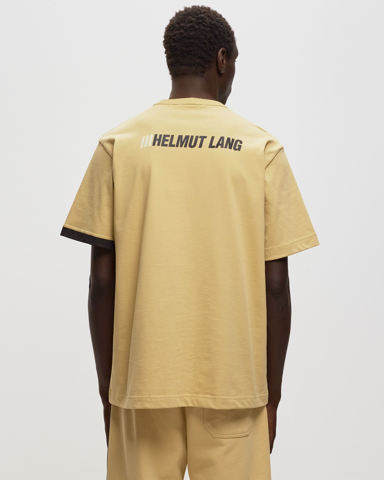 SLANT TEE