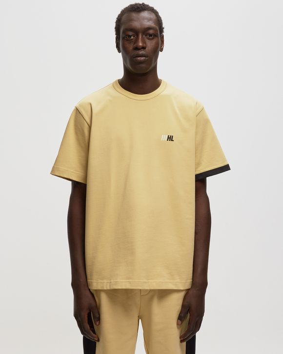 SLANT TEE