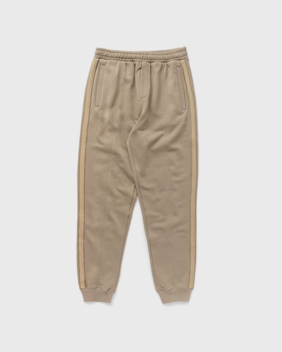 Mens Drawcord Trousers In Khaki - Mens from Accent Clothing UK