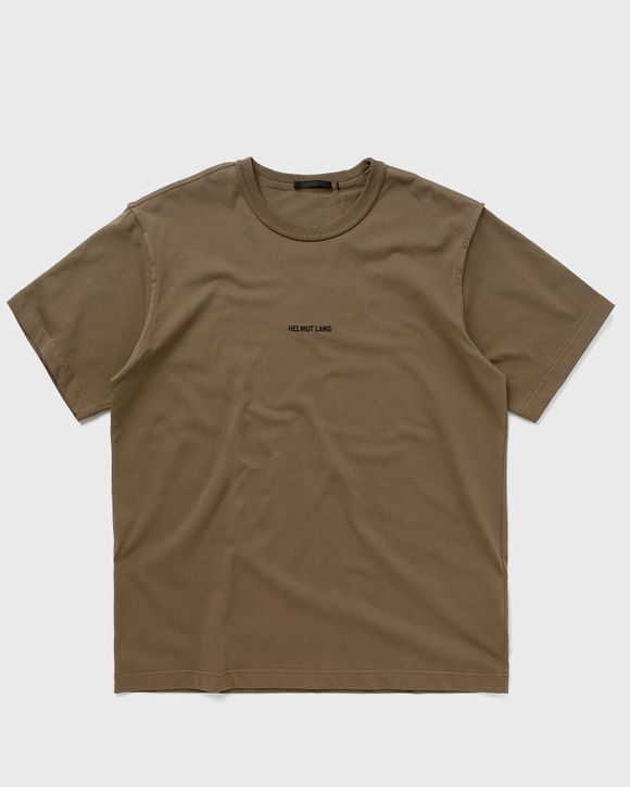 helmut lang oversized shirt