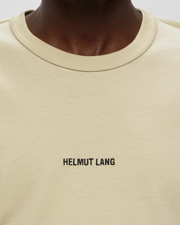 Helmut Lang Archive Cotton Long Sleeve T-Shirt
