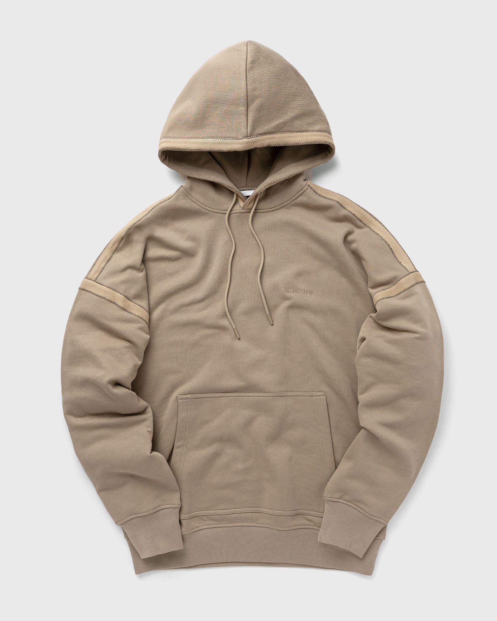 TAPE HOODIE.LOOSE FR