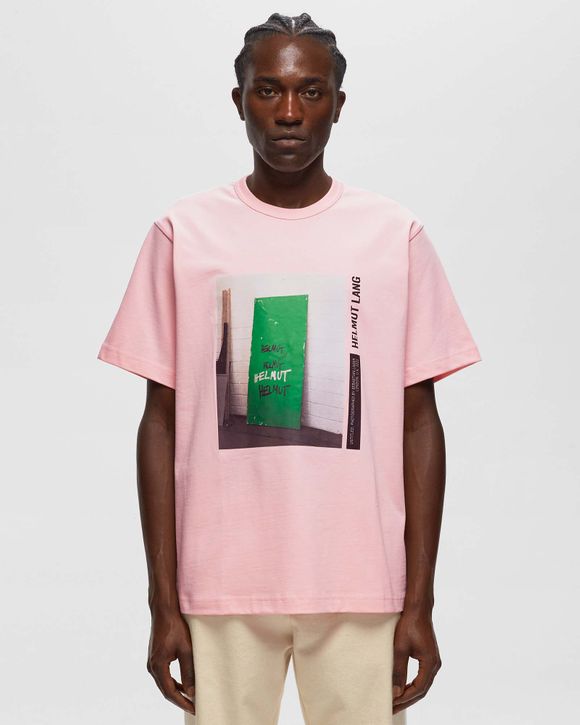 helmut lang pocket tee
