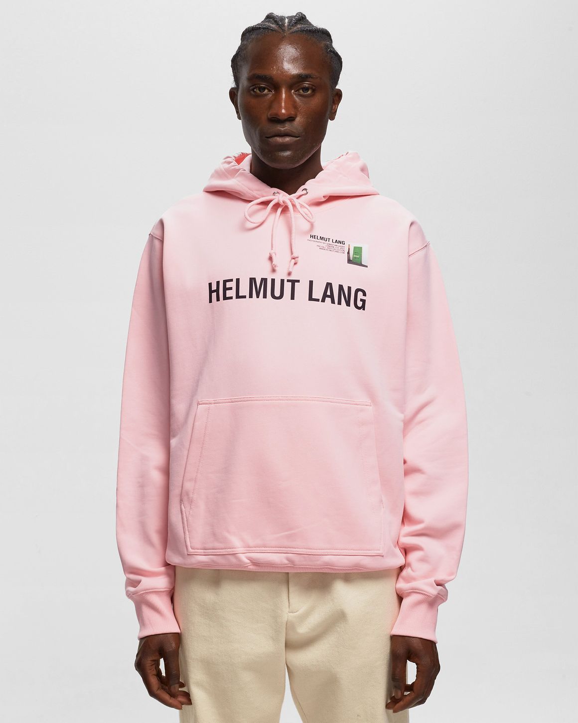 Helmut lang hoodie women's deals