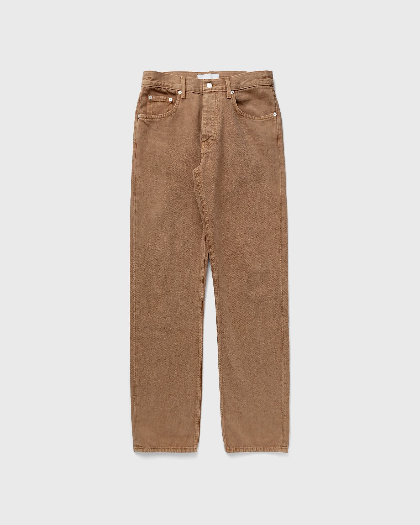 Helmut Lang - 98 classic men jeans brown in größe:xxl