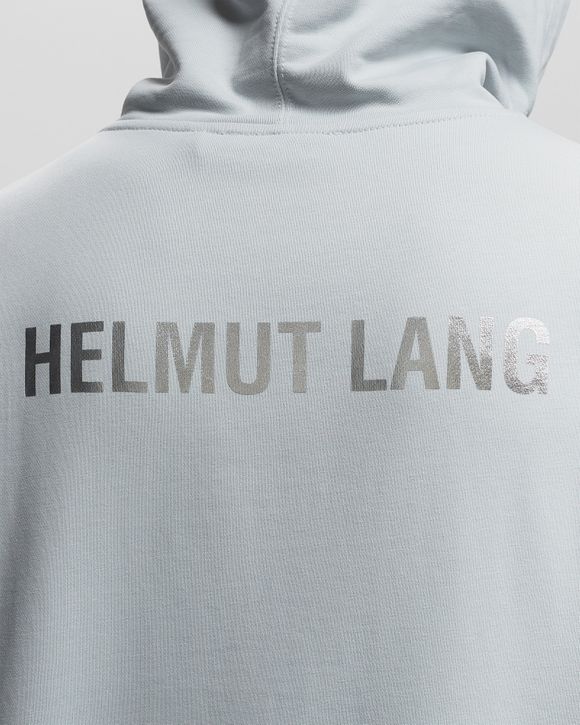 Helmut Lang Outer Sp Hoodie6 Blue BSTN Store
