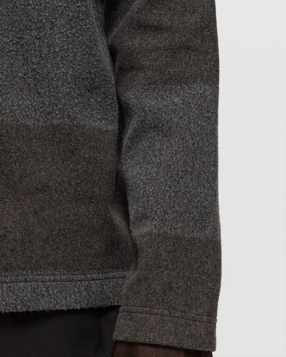 Ruben Brushed Jersey Rugby LS Polo