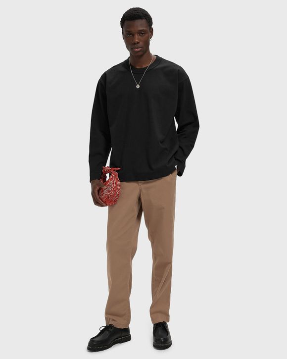 Isefjord Compact Cotton LS Tee