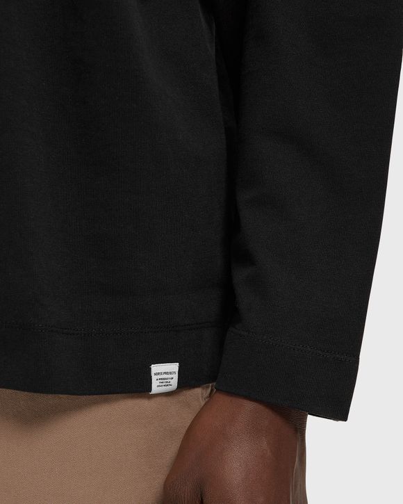 Isefjord Compact Cotton LS Tee