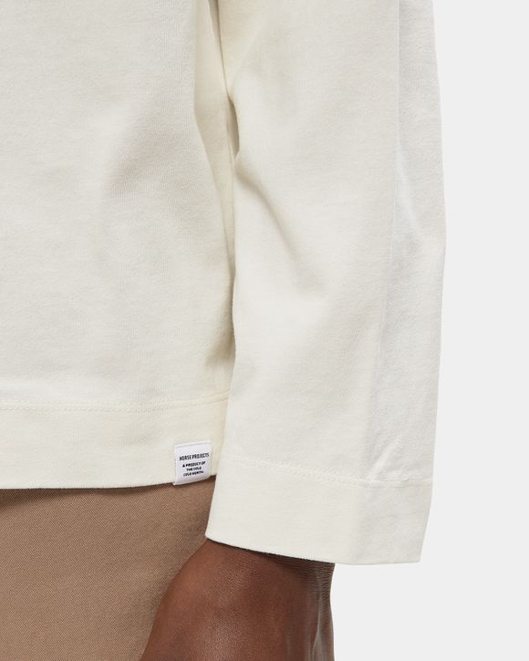 Isefjord Compact Cotton LS Tee