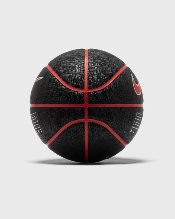 Nike ELITE ALL COURT 8P 2.0 DEFLATED BASKETBALL SIZE 7 Black