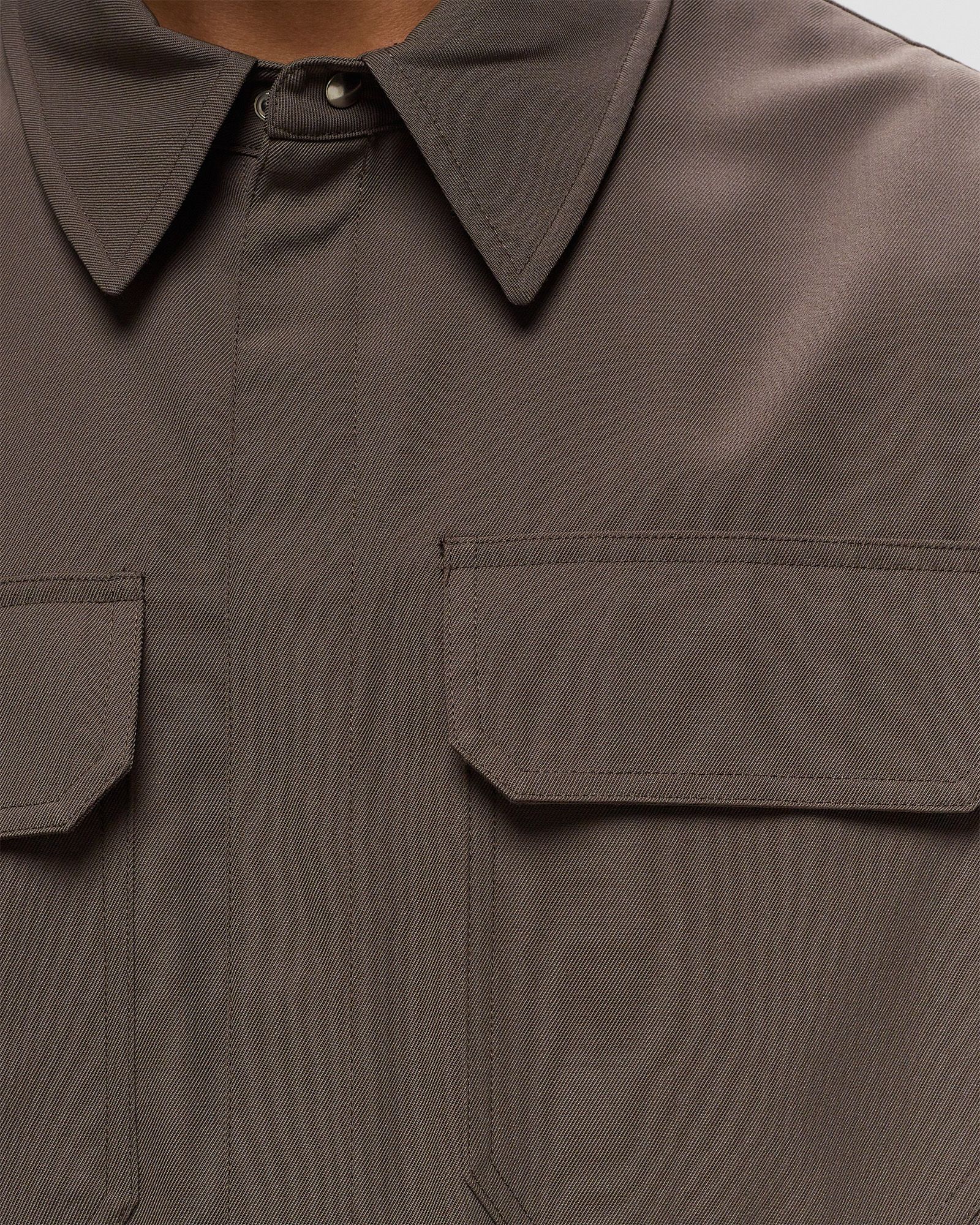 Military Shirt