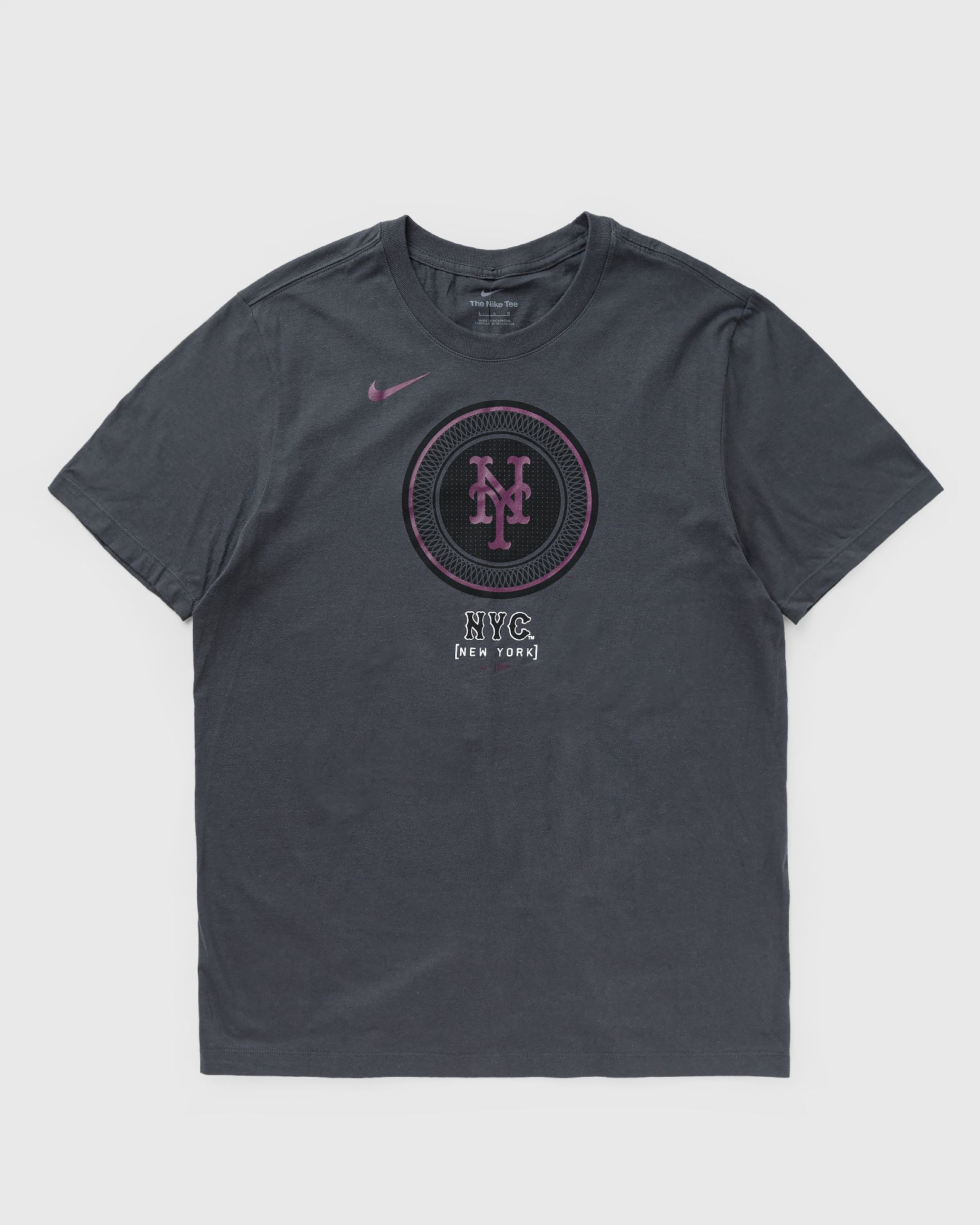 City Connect Large Logo Tee New York Mets