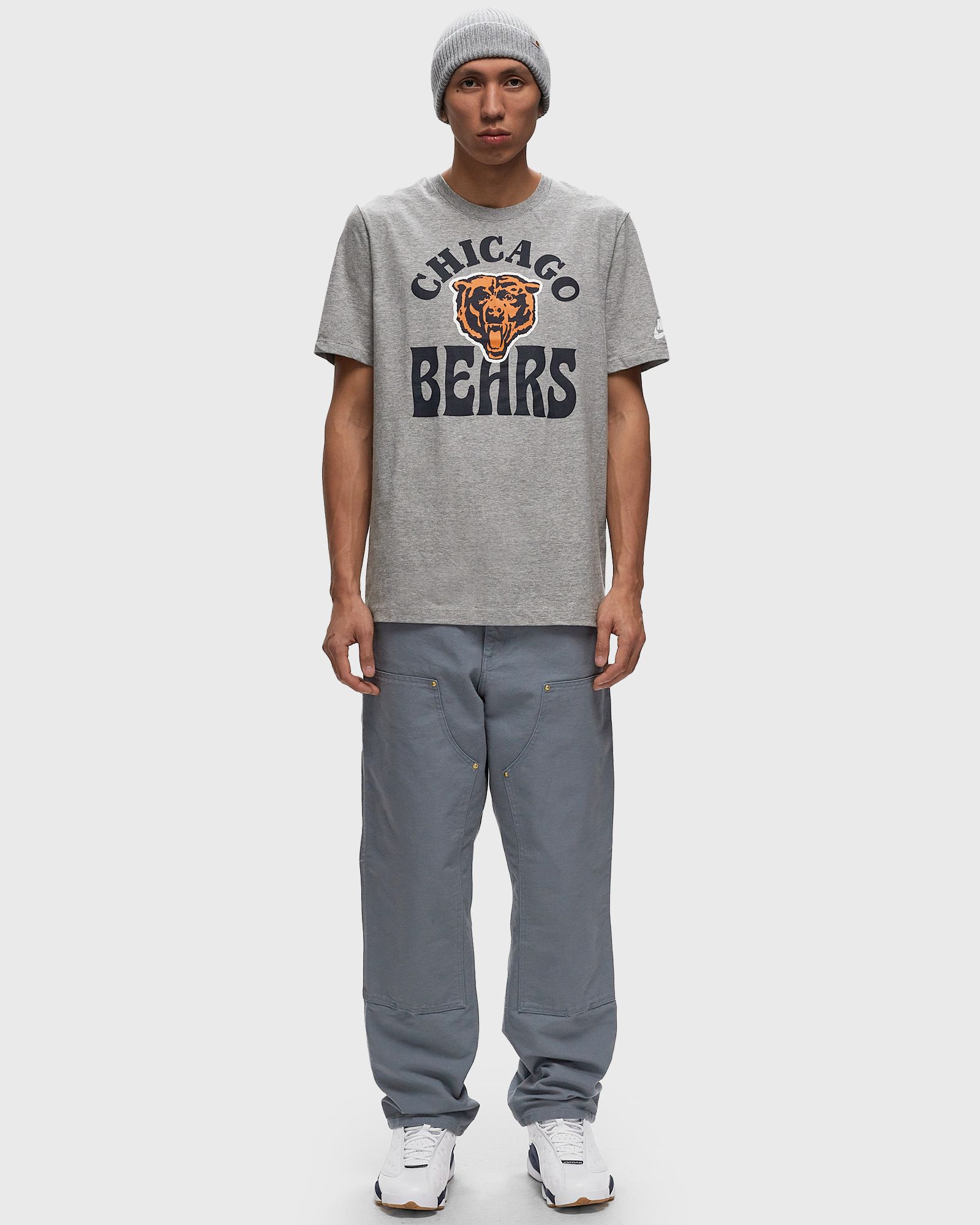 SS Essential Cotton T-Shirt Chicago Bears