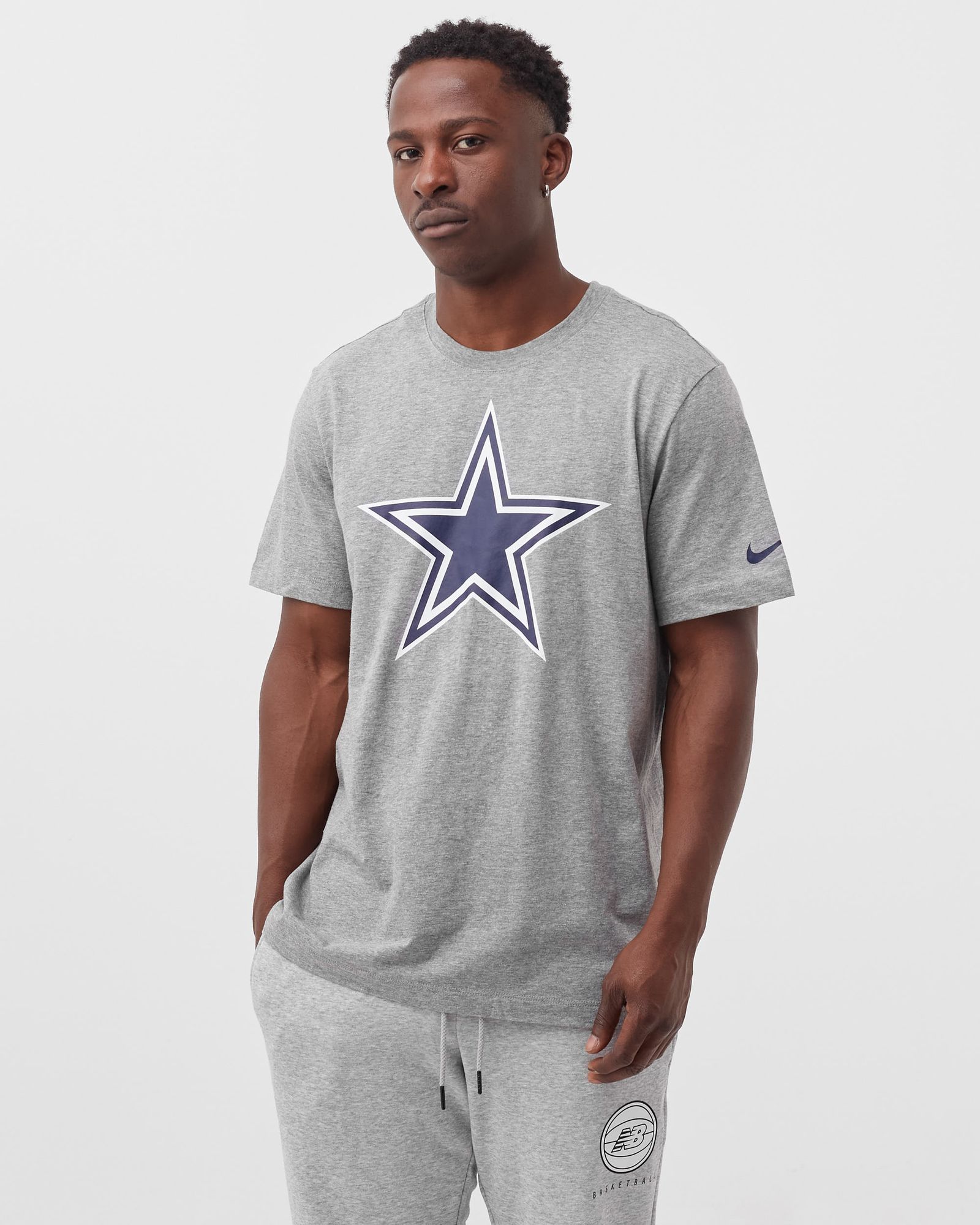 Logo Essential Tee Dallas Cowboys