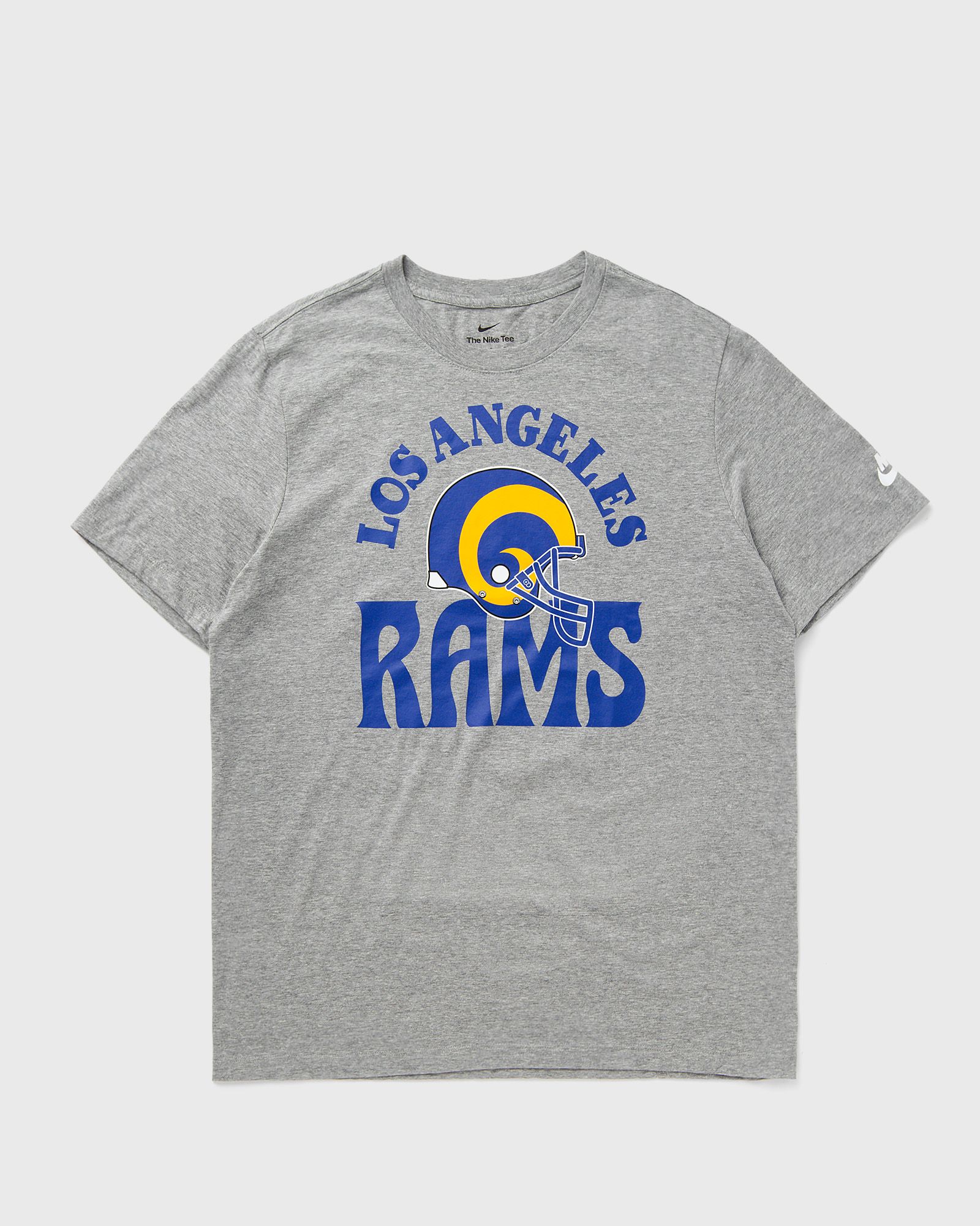 SS Essential Cotton T-Shirt Los Angeles Rams