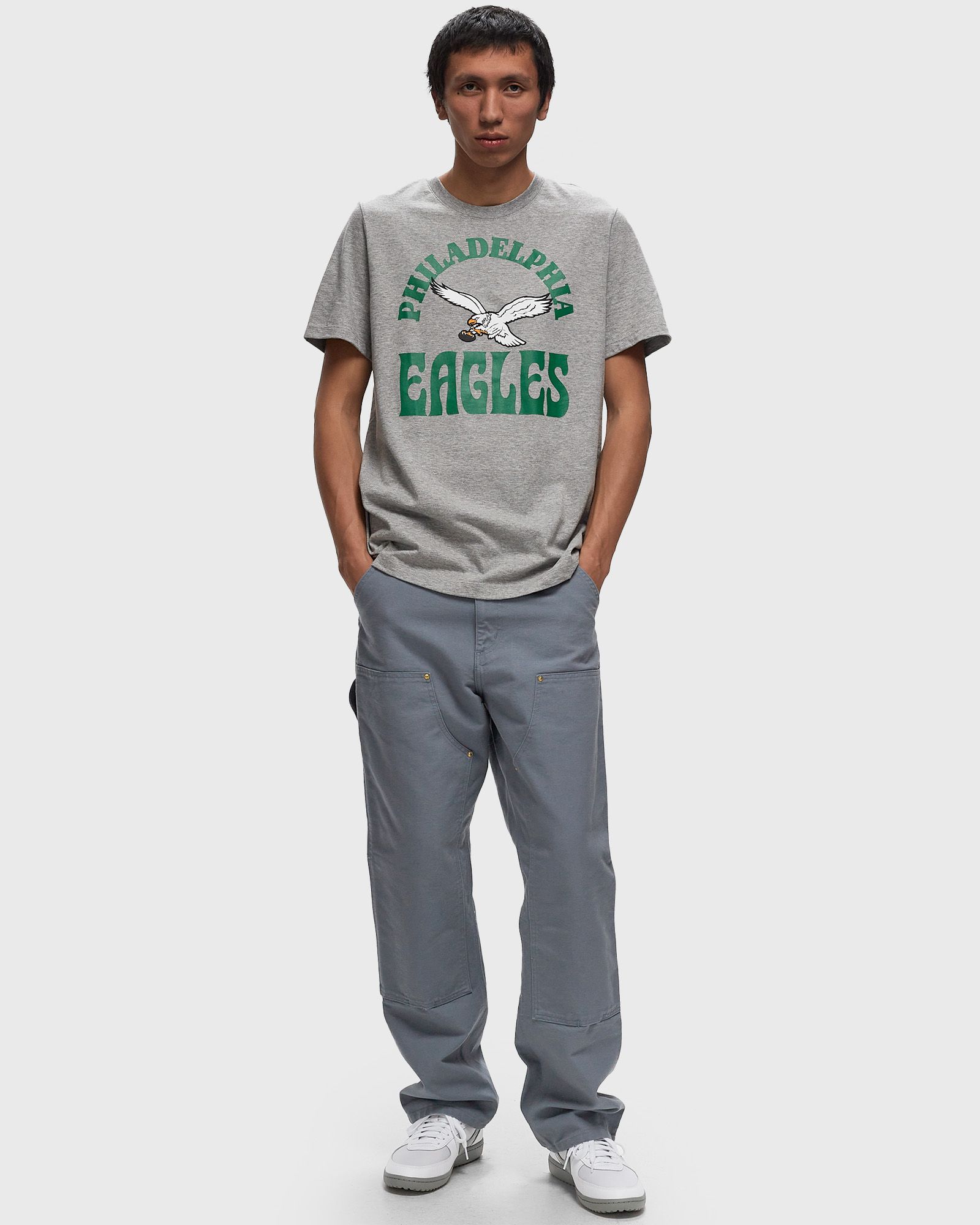 SS Essential Cotton T-Shirt Philadelphia Eagles