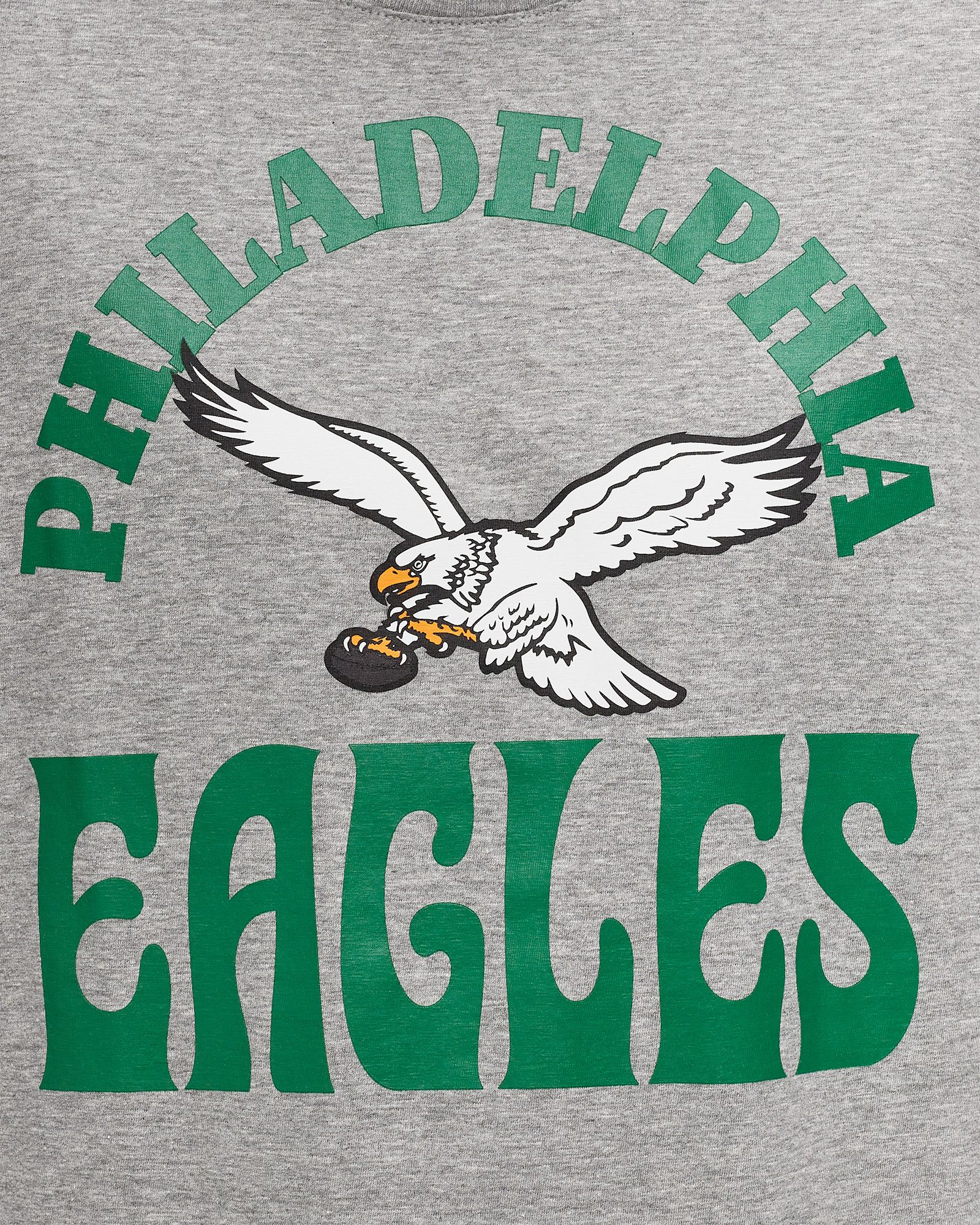 SS Essential Cotton T-Shirt Philadelphia Eagles