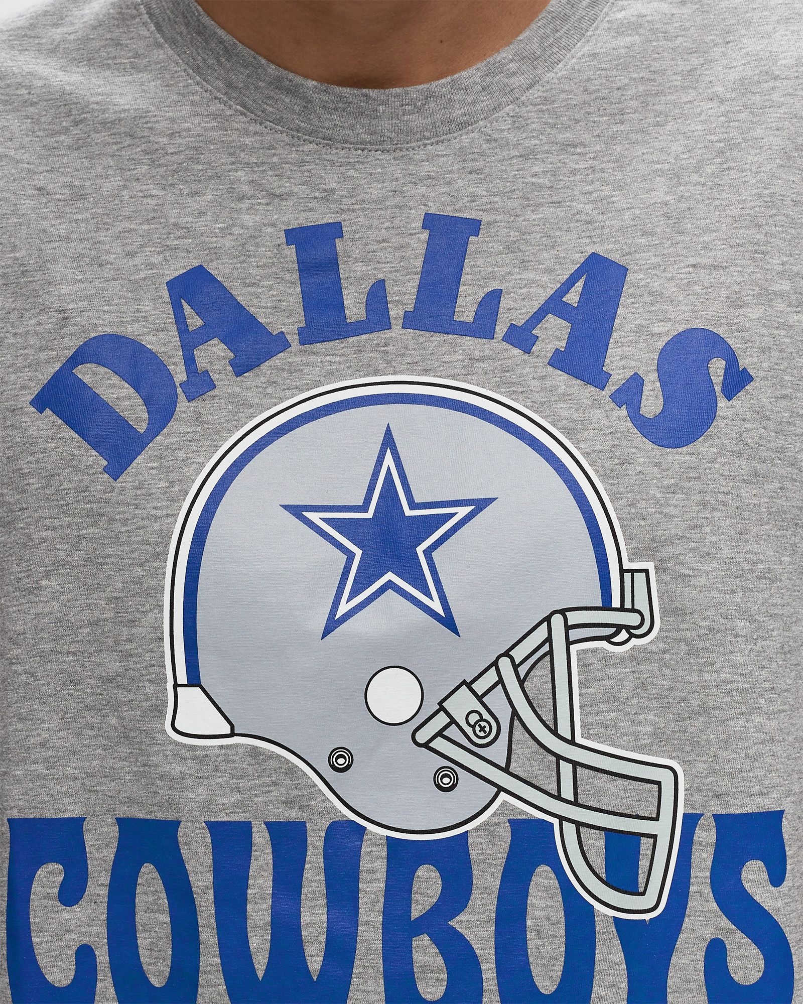 SS Essential Cotton T-Shirt Dallas Cowboys