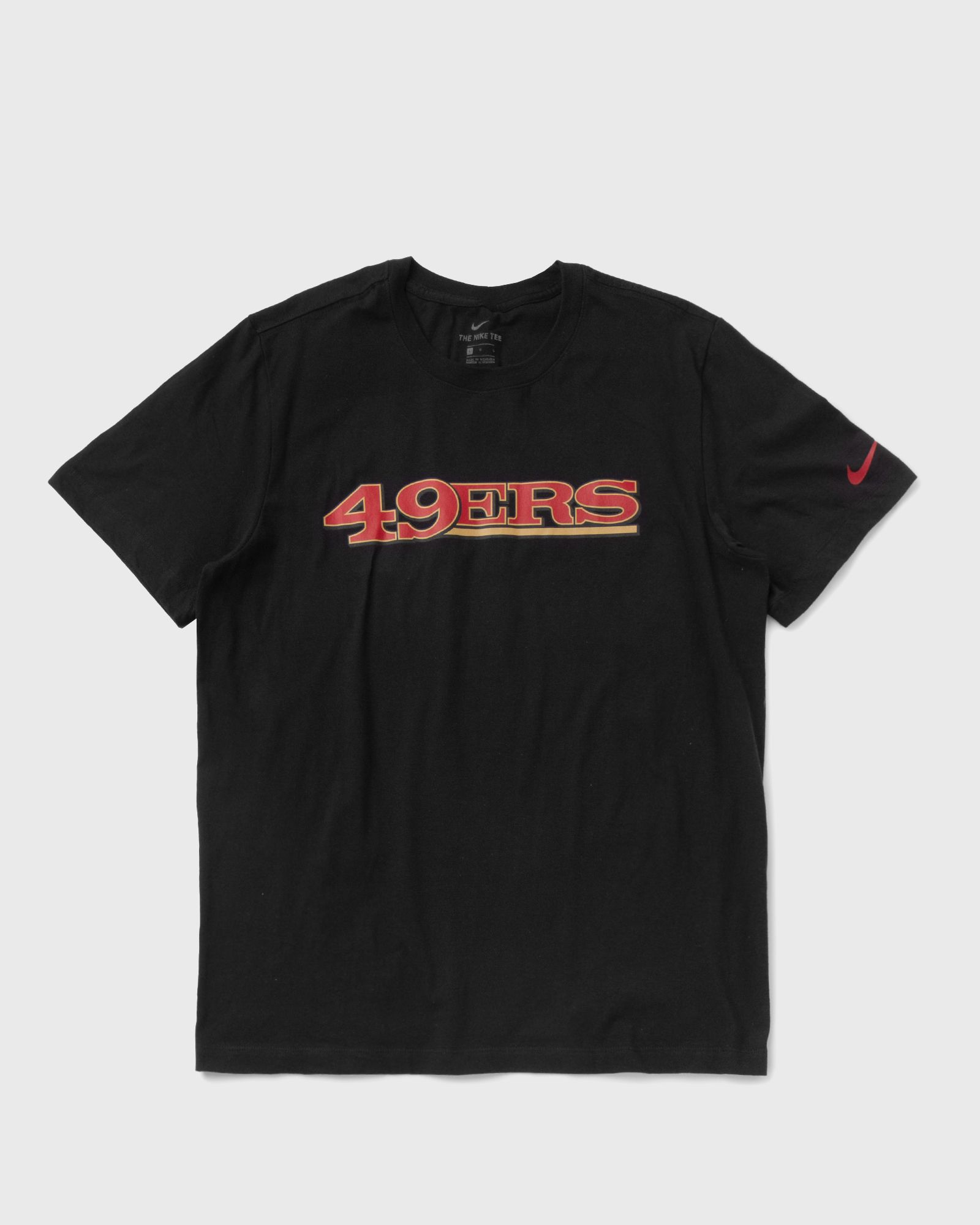 San Francisco 49ers Wordmark Essential Tee
