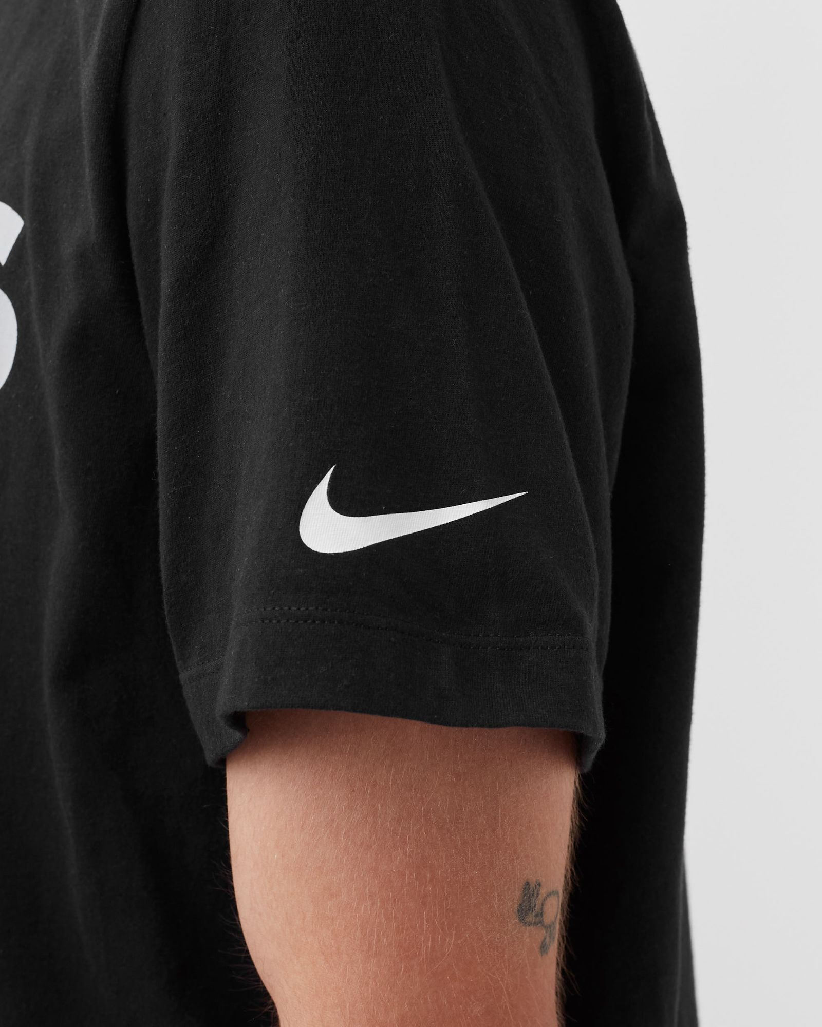 Las Vegas Raiders Wordmark Essential Tee