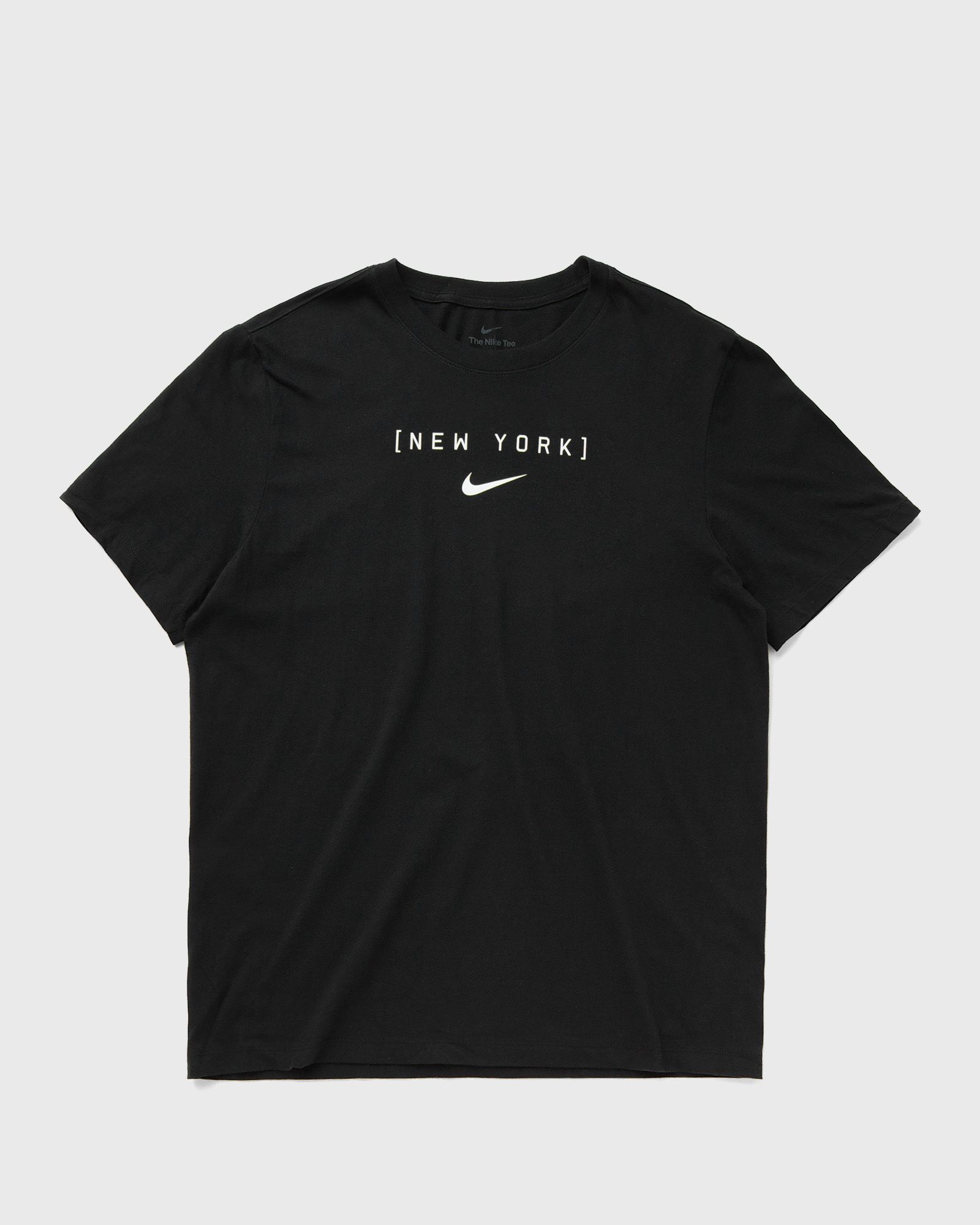 MLB New York Yankees Large Logo Back Stack Cotton Tee