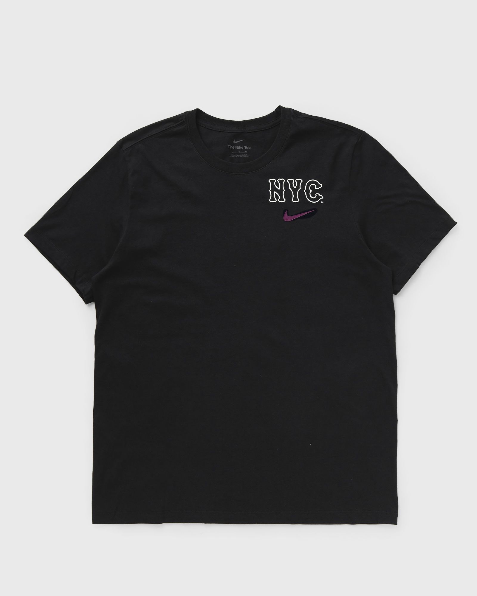 MLB City Connect 2 Hit Cotton Tee New York Mets