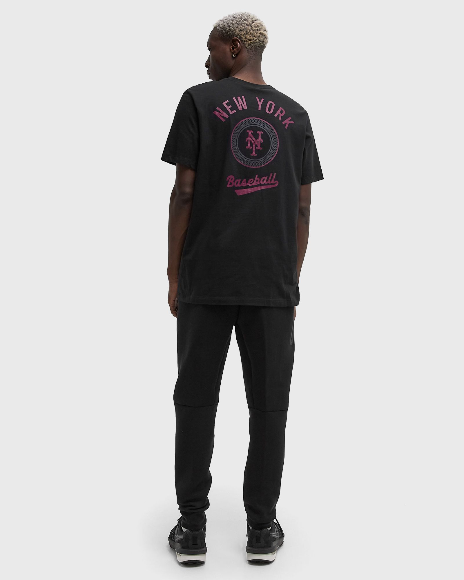 MLB City Connect 2 Hit Cotton Tee New York Mets