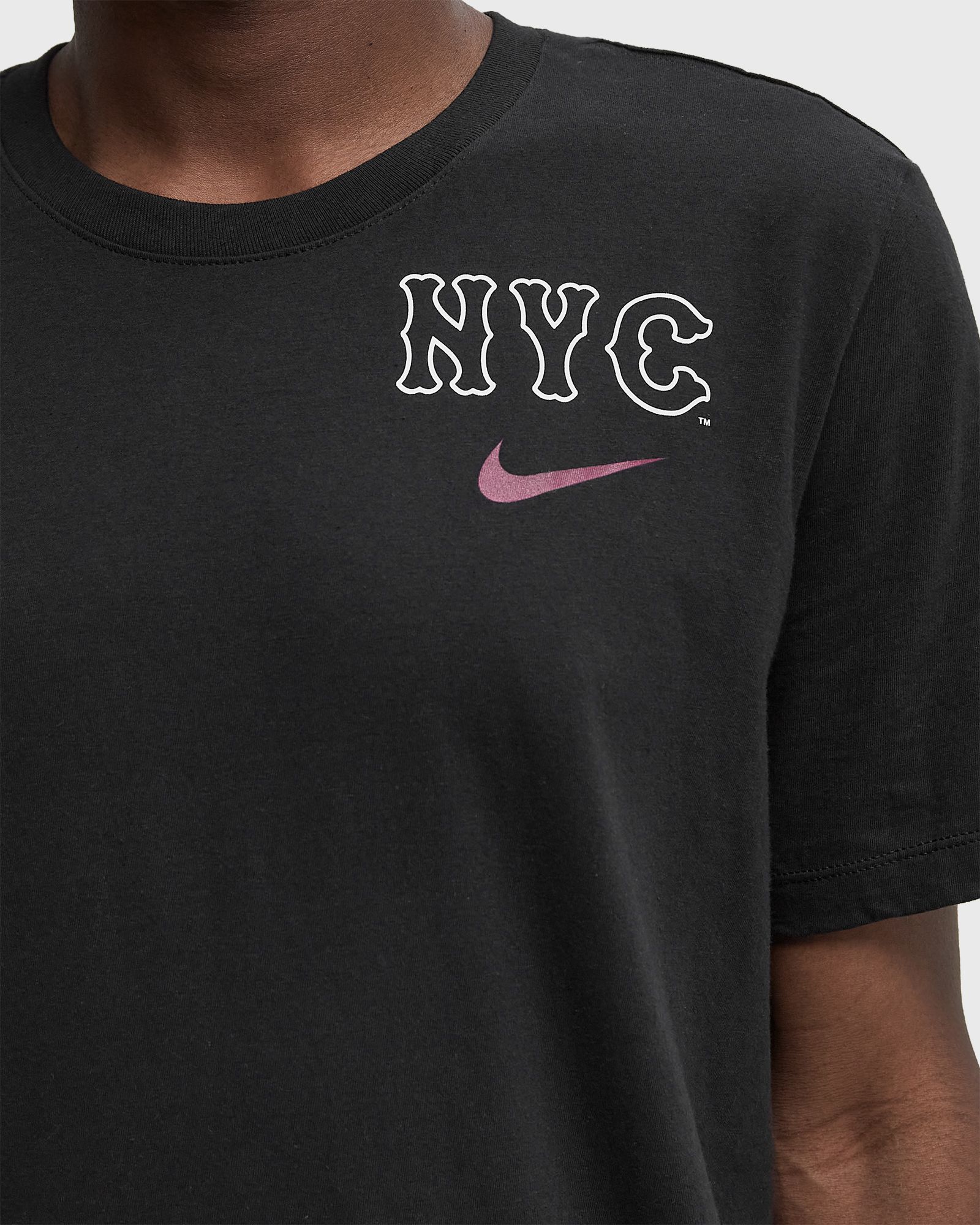 MLB City Connect 2 Hit Cotton Tee New York Mets