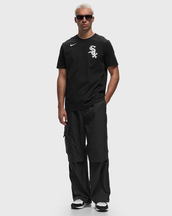 MLB Chicago White Sox Fuse Wordmark Cotton Tee
