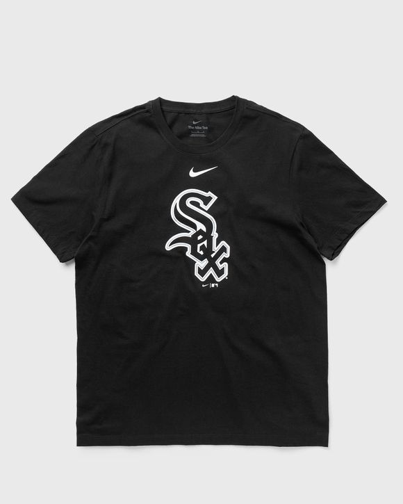 Nike Men's Chicago White Sox Black Team 42 T-Shirt