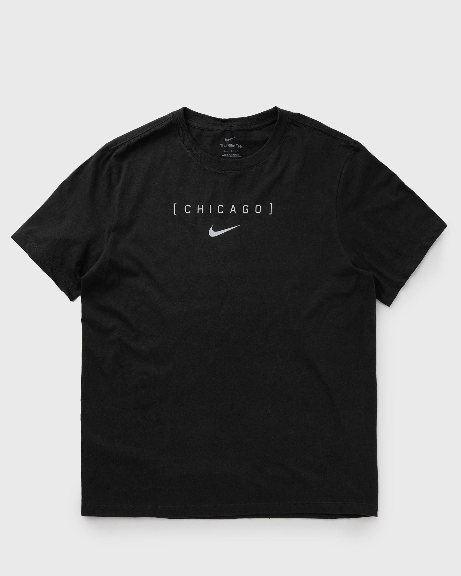 MLB Chicago White Sox Large Logo Back Stack Cotton Tee