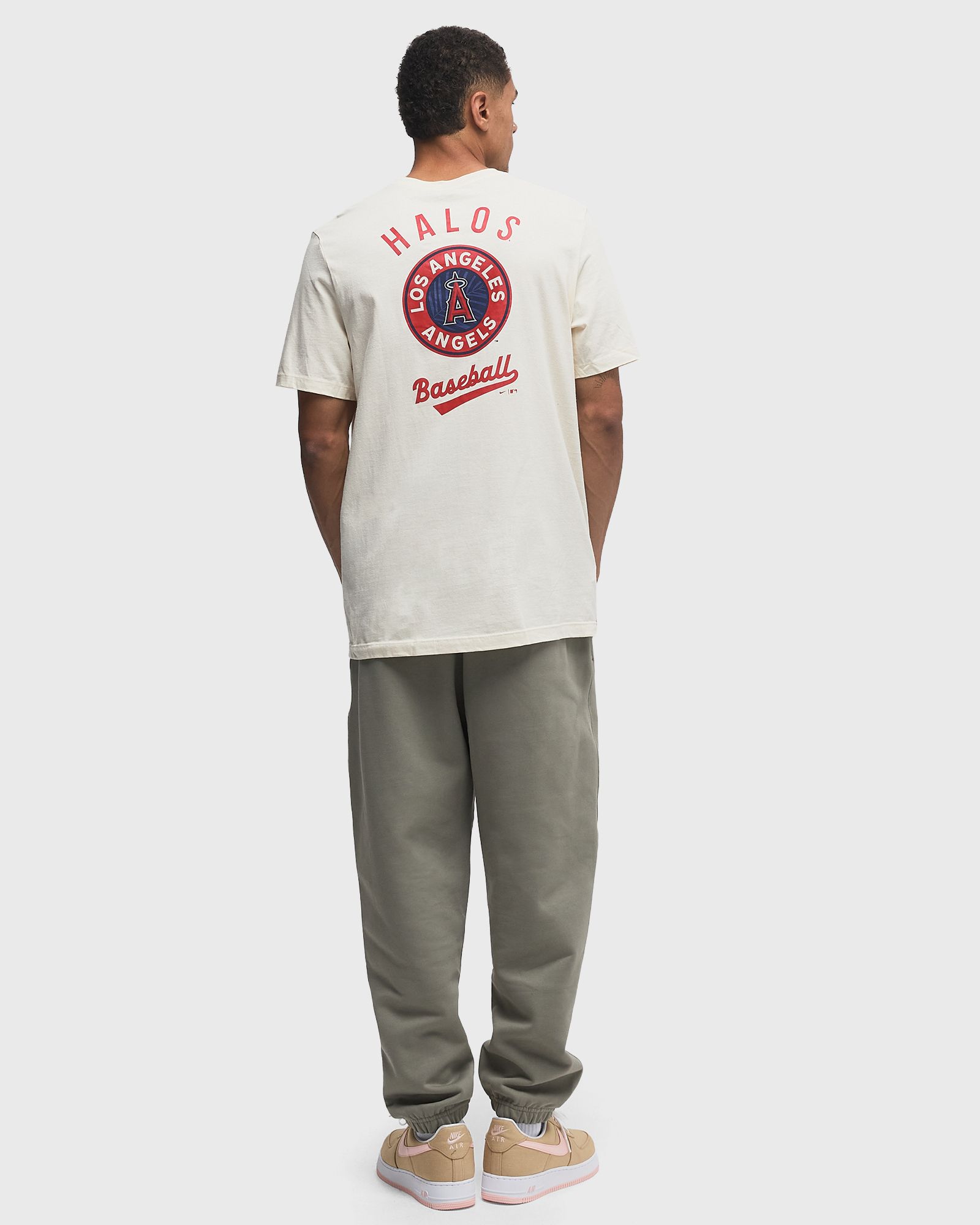 MLB City Connect 2 Hit Cotton Tee Los Angeles Angels
