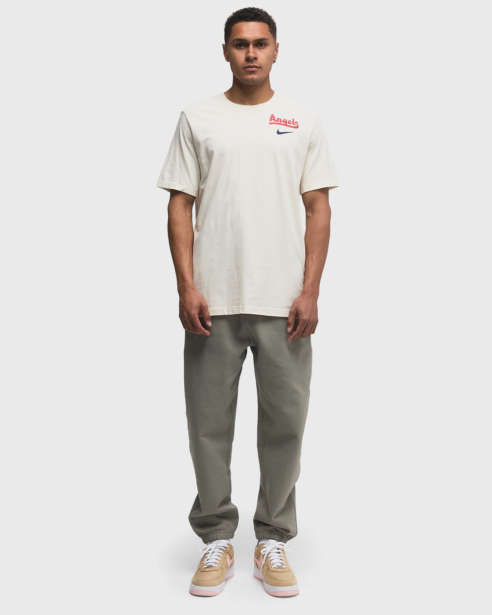 MLB City Connect 2 Hit Cotton Tee Los Angeles Angels