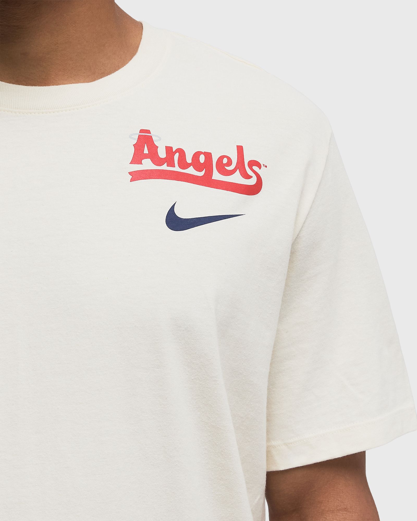 MLB City Connect 2 Hit Cotton Tee Los Angeles Angels