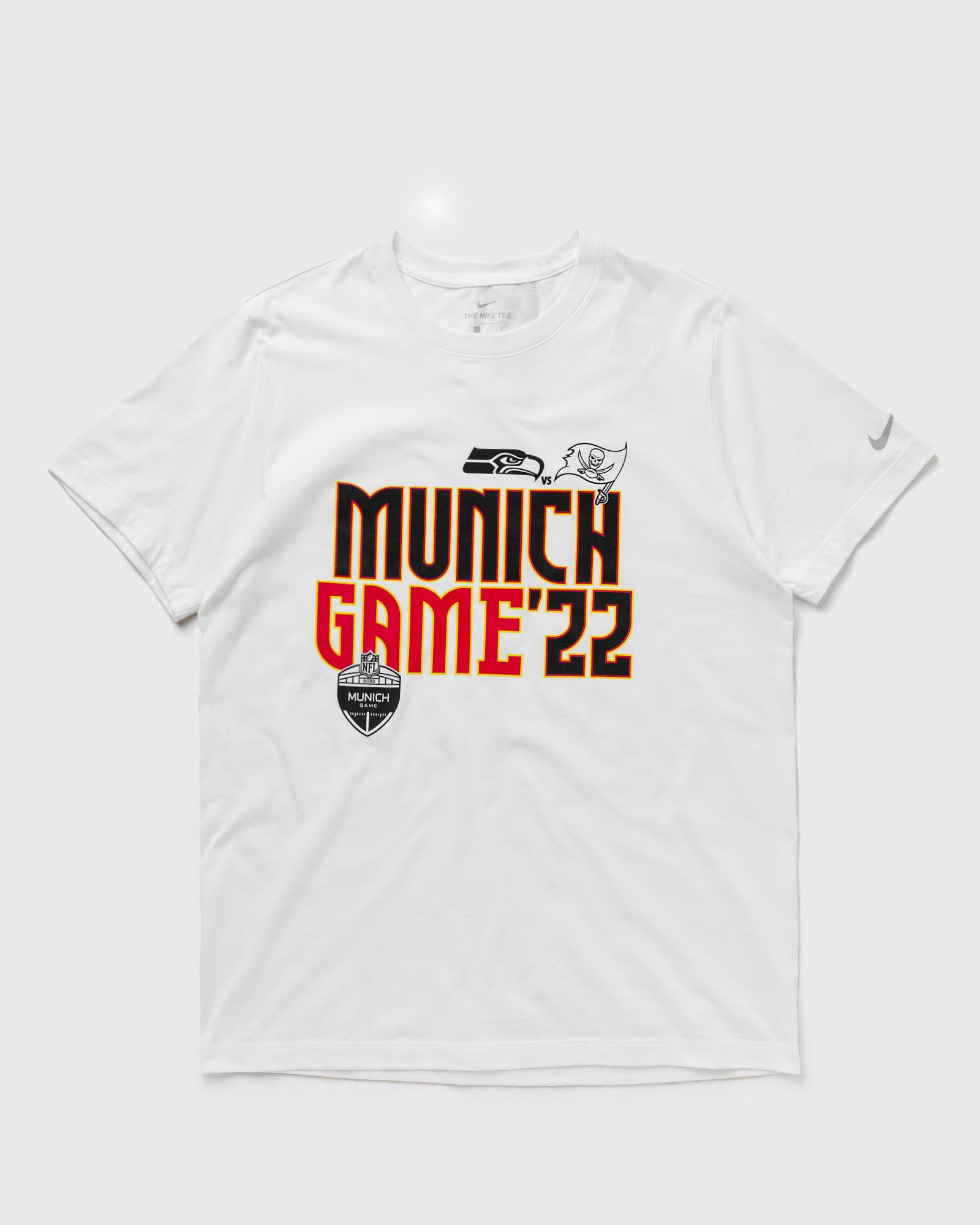Munich Games Cotton Tee